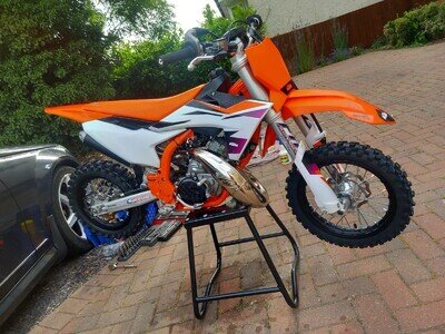 2025 KTM Se50 SX Pro Jr Kids Bike