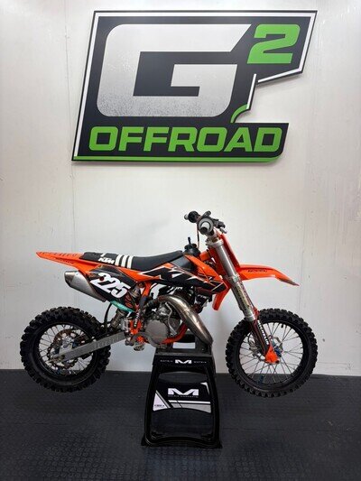 KTM SX 50 SX50 2019 EXCELLENT CONDITION PX UK DELIVERY RING DAVE 07794752504