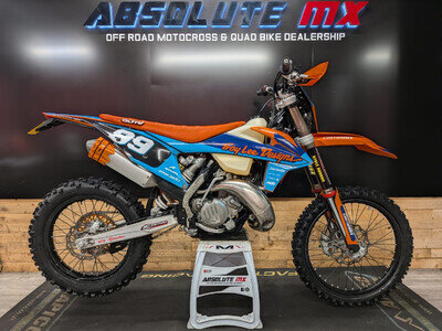 2021 KTM EXC150 ROAD REGISTERED 67HRS- DEPOSIT TAKEN