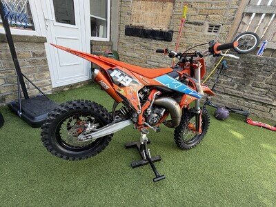 Ktm 65 Sx 2023