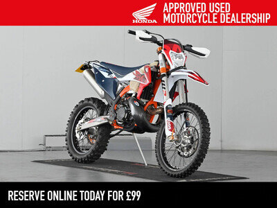 2023 KTM EXC 300 EXC Six Days (23MY) Enduro PETROL Manual