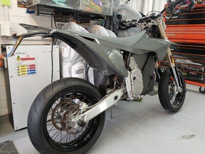 STARK VARG SM - 2026 80HP - ONE AVAILABLE