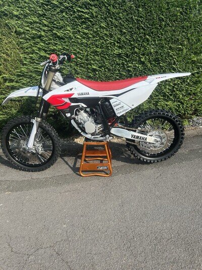 Yamaha Yz125 70th Anniversary 2026