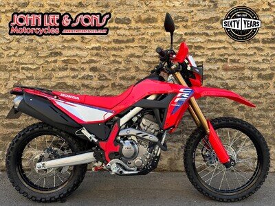 Honda CRF300L Trail Bike, 2026 Model, 500 Miles Only, Immaculate Condition