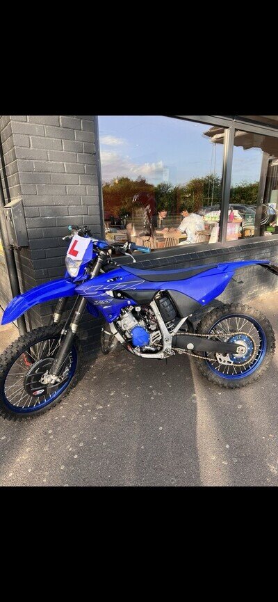 Yamaha Yz 125 2022 Road Legal