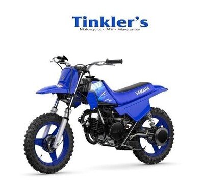 Yamaha PW50 2027 £99 DELIVERY. IN STOCK NOW
