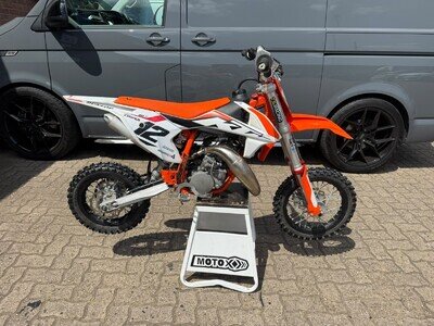 KTM SX 50 2023 - 46 hours from new