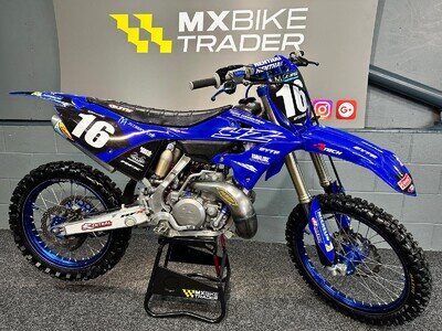2022 YAMAHA YZ 250 ***BIKE NOW SOLD***