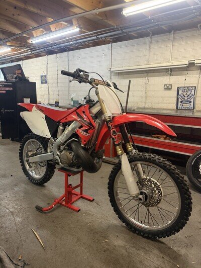 Honda Cr250r 2006