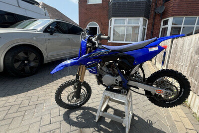 Yamaha Yz 65 2020