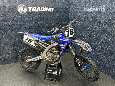 Yamaha YZF 450 2017 ( MX / RMZ CRF SXF FC KXF ) @ AJ TRADING