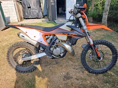 KTM exc 150 tpi 2019