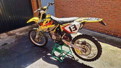 Suzuki RM125 2003