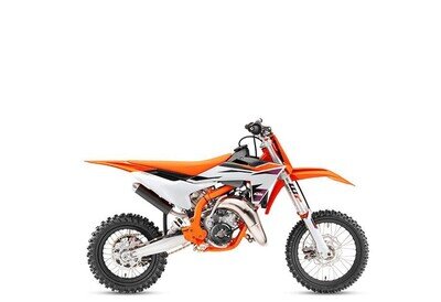 Brand New 2025MY KTM 65 SX Motorcycle