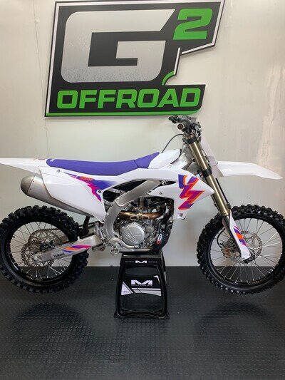 DEPOSIT TAKEN YAMAHA YZF 250 2024 FREE UK DELIVERY RING DAVE 07794752504