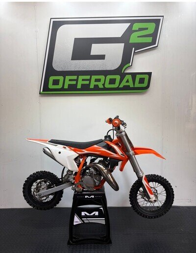 KTM SX 65 SX65 2018 EXCELLENT CONDITION PX UK DELIVERY RING DAVE 07794752504