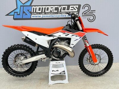 KTM SX300 SX 300 2024 **ONLY 27 HOURS**
