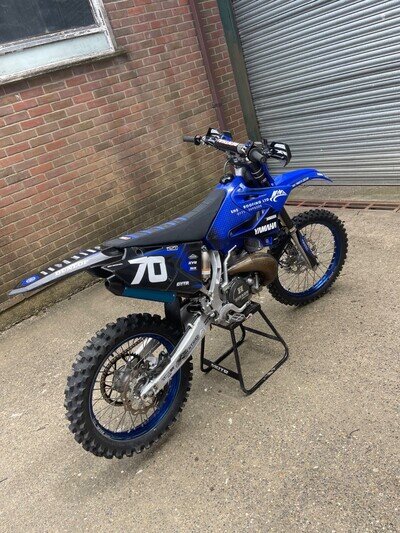 YAMAHA YZ 250 2020 MOTOCROSS 2 stroke