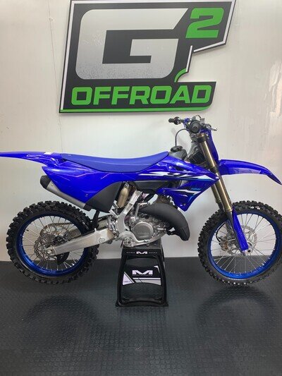 BRAND NEW YAMAHA YZ 125 2026 MAY PX UK DELIVERY RING DAVE 07794752504