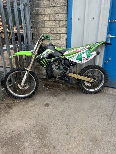 2005 Kawasaki KX85 2 Stroke