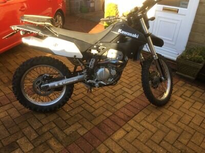 kawasaki klx250 2012 8500 miles kawasaki klx250 2012 8500 miles