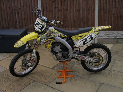 Suzuki RMZ 250 2014 Suzuki RMZ 250 2014