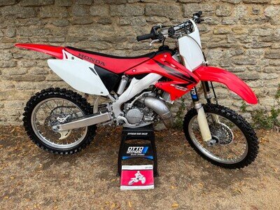 HONDA CR 125 2007 EVO MOTOCROSS BIKE. ALL OEM, LOW HOUR 2-STROKE-KX RM YZ SX 250