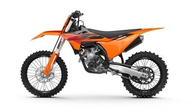 KTM 250cc SXF Motocross Bike, Brand New 2027 Model, In Stock & Ready Today