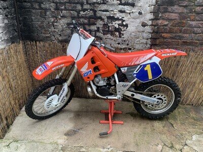 Honda Cr 250 1990