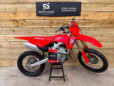 Honda CRF 250 2025 MOTOCROSS BIKE VERY TIDY AND STOCK BIKE