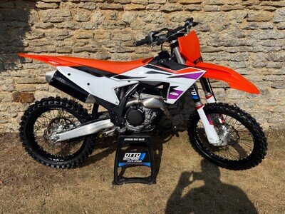 KTM SXF 250 2024 MOTOCROSS BIKE. ONLY 21 HOURS!! LIKENEW!! FC MC YZF CRF RMZ KXF