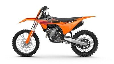 KTM 350cc SXF, 2027 Model, Brand New & Ready to Pre-Order Today