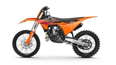 KTM 250cc SX, 2027 Model, Brand New & Ready to Pre-Order Today
