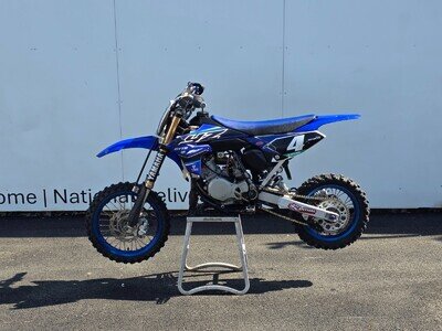 Yamaha yz65.motocross.bike