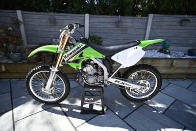 2003 Kawasaki KX 250 Brand New