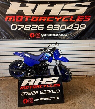 Yamaha PW 50 2027 (Brand NEW)