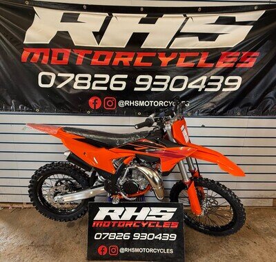 Ktm SX 85 2027 (Brand NEW)