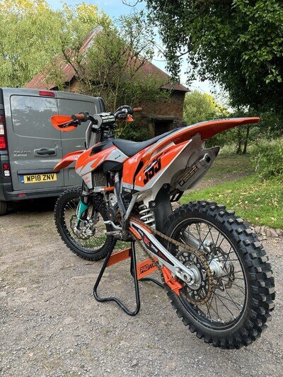KTM SX 150 2014