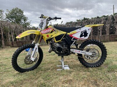 Suzuki RM 125