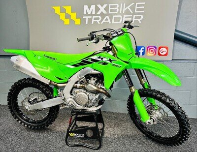 2025 KAWASAKI KX 250 KXF - UNUSED ZERO HOUR - CRF SXF 350 450 125
