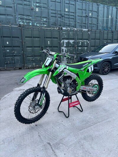 kawasaki kx250f