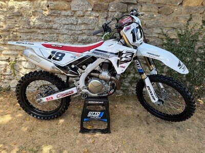 HONDA CRF 450 2021 MOTOCROSS BIKE. FULL HGS, LOW HOUR. YZF KXF RMZ SXF FC 250