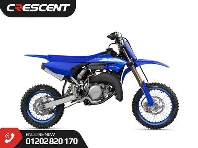 YAMAHA YZ65 2027 - BRAND NEW UK STOCK - PRE-ORDER FROM CRESCENT YAMAHA