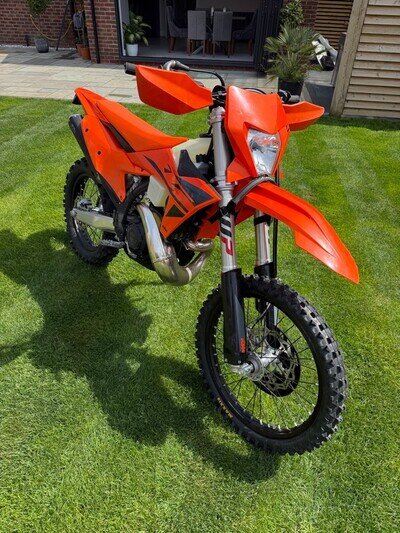 KTM EXC300 TBI 2025 "75"