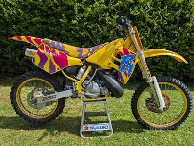 Suzuki RM 250