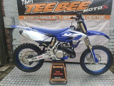 Yamaha Yz 250 2T 2026 4.5 Hours
