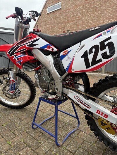 Honda Cr 125 R 2002