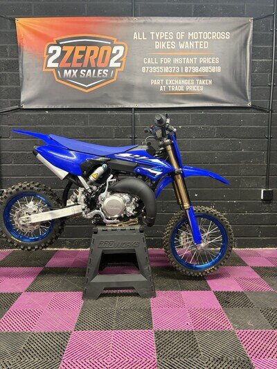 YAMAHA YZ65 2026 0 hours