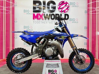 Yamaha YZ 65 2023 - 5hr Post Rebuild - £2k Maintenance&Upgrades Inc GYTR Clutch