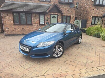 2010 Honda CR-Z Sport - 12 Month MOT - 85,000 miles